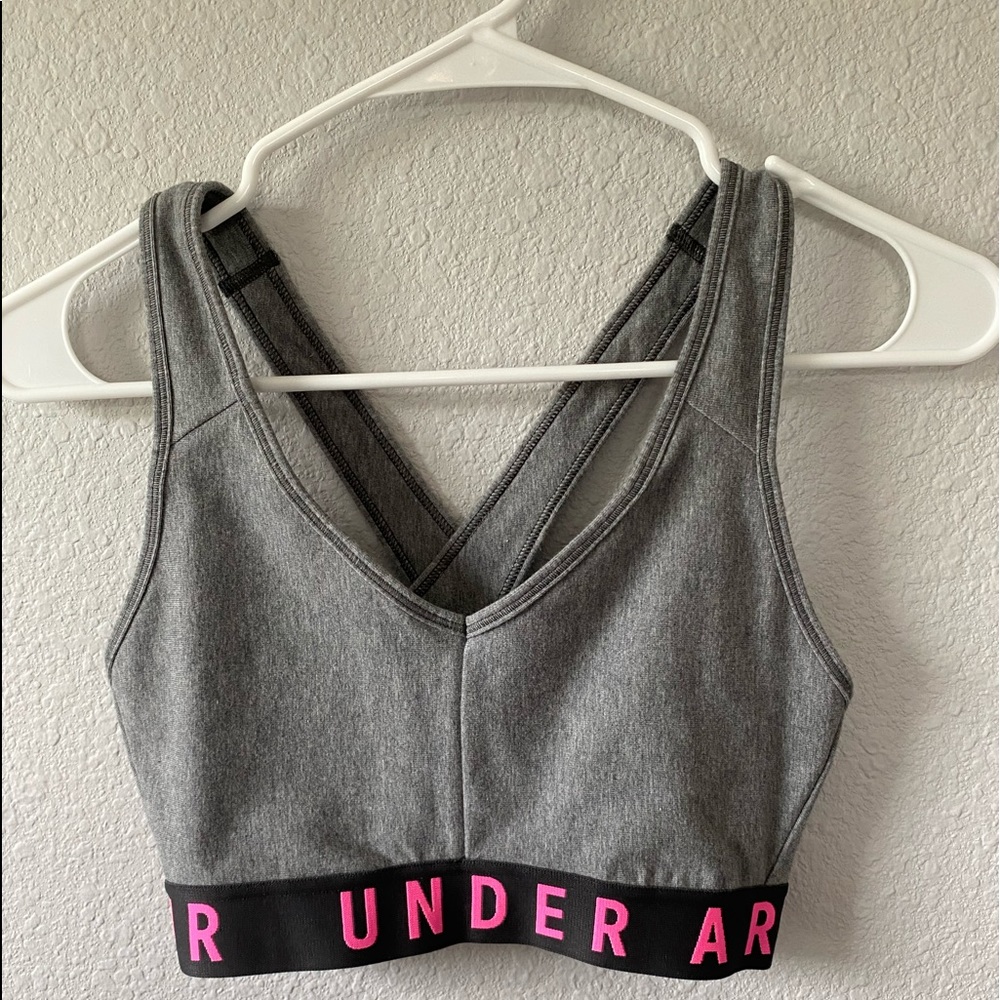 Under Armour sport bra